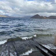 洞爺湖で千と千尋の風景をイメージしませんか